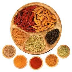 Dried Spices