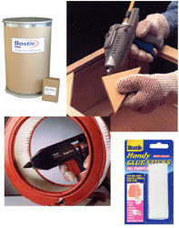 Hot melt Black Glue Stick at best price in Bengaluru by Duzone Adhesives  India Private Limited