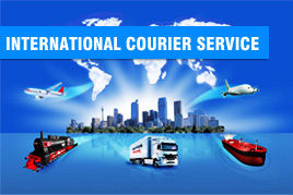 International Courier Service By ECS WORLDWIDE CORIER & CARGO