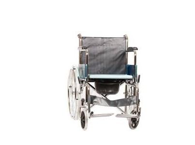 Karma Rainbow 7 Commode Wheelchair