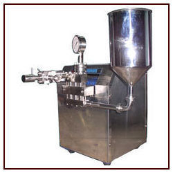 Milk Homogenizer