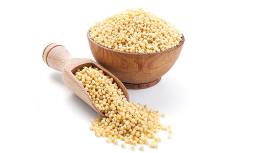 Organic Foxtail Millet - High Carbohydrate Grain, Rich in Dietary Fiber & Minerals, Longer Shelf Life, Nourishing Aroma