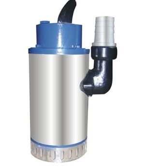 Portable Dewatering Pump