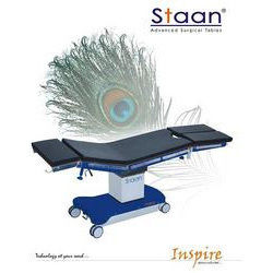 Remote control C Arm Operation Table