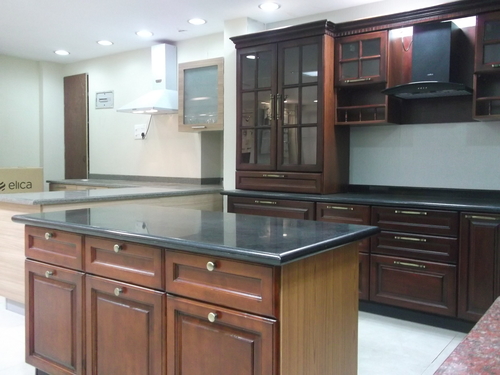 Solid Rubberwood Kitchen At Best Price In Bengaluru Karnataka Futura Home Interior