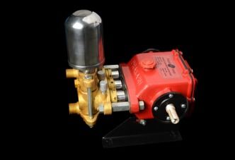 Water Spray Piston Pumps