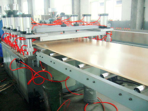 Double Screw Wpc Pvc Crust Celuka Foam Board Extrusion Machines