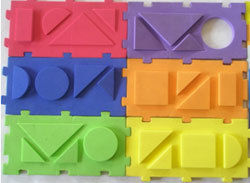 Multicolor Xlpe Eva Foam