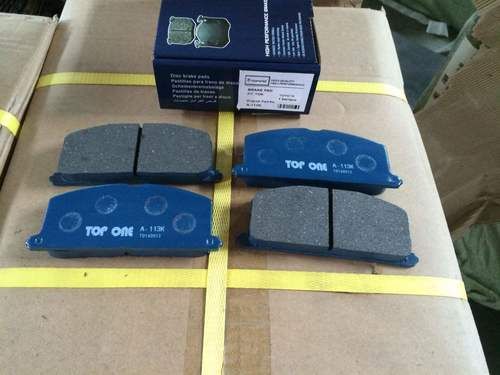 Semi-Metallic Brake Pad For Toyota