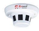 Cctv Smoke Dome Security Camera