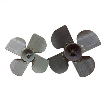 Cooling Fan - Cast Aluminum Impeller, Dynamic Balanced Blades | Noise-Free, Hassle-Free Operation, Perfect Finish, Easy to Fit, Unmatched Quality