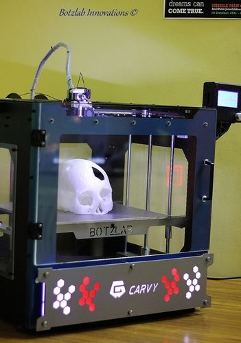 Drona Carvy Desktop 3d Printer