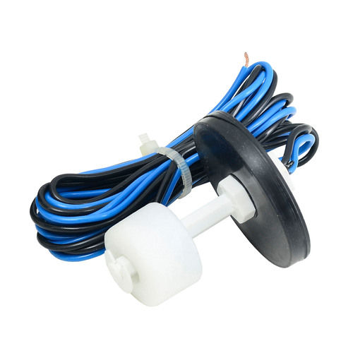 Polyproplene Float Sensor Switch For Water Level Controller Nc Type