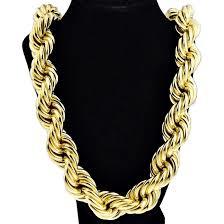 Gold Rope Chain