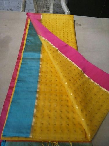 Handloom Silk Sarees