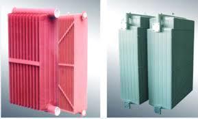 Hot Dip Galvanize Radiator