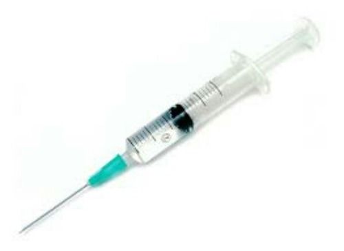 Injection Syringe