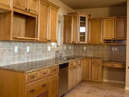 Kitchen Cabinets