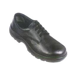 Men's Black Safety Shoes