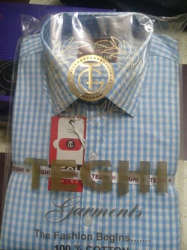 Men's Formal Shirts