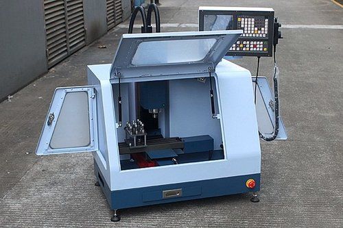 Milling Micor Cnc Machine Center