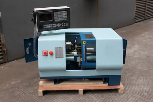 Micro CNC Lathe Machine