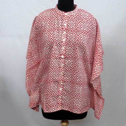 Sarong Shirt - Age Group: Adluts