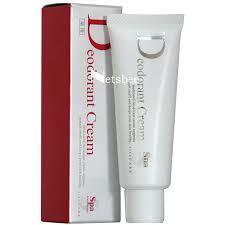 Beauty Products Spa Treatment Deodorant Cream