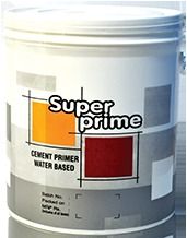 Super Prime Cement Primer WB