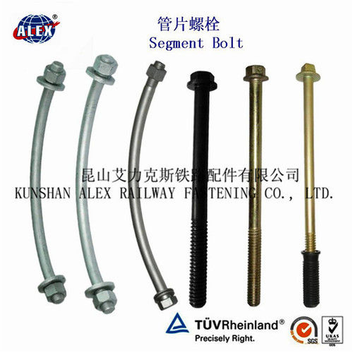 Tunnel And Curved Bolt Grade: 4.6