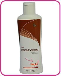 Almond Shampoo