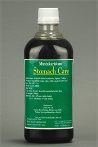 Appetizers Stomach Care Syrup