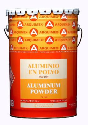 Atomized Aluminum Powder