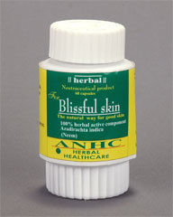 Azadirachta Indica Blissful Skin Capsule