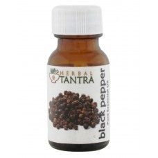 Black Pepper Essential Oil