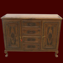 Chest Of Drawers (Cd01) 