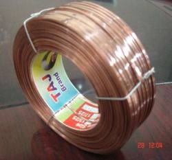 Copper Coated Stitching Wire