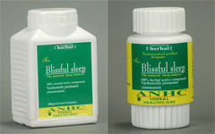 Depression Blissful Sleep Tablets