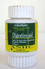 Digestive-Aid Capsules