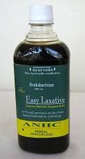 Easy Laxative Syrup