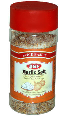 Garlic Salt