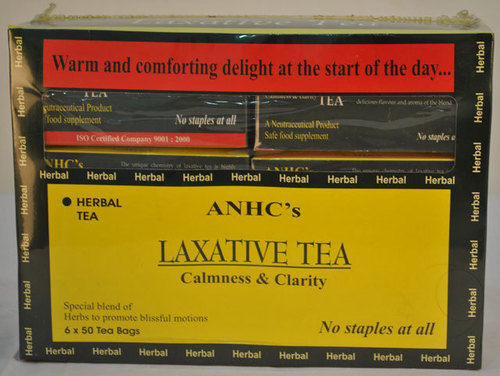 Herbal Teas Laxative Tea