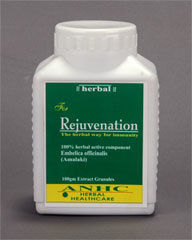 Immuno Booster And Rejuvenation Capsules