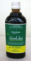 Laxatives Good Day Syrup