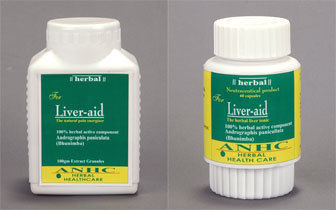 Liver Aid Capsules