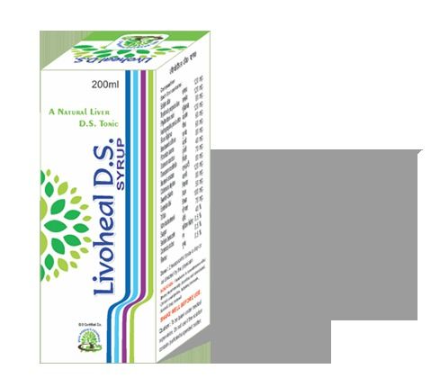 Livoheal Ds Syrup