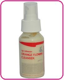 Orange Flower Cleanser