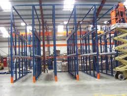 Pallet Rack System