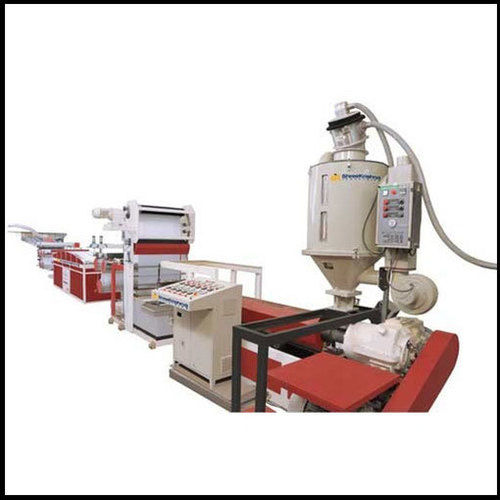 Tape Machinery Plant