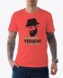 Wannat Touch My Beard Graphic T-Shirt